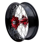 Jante arri�re compl�te rfx - sm 17x4, 50 - honda crf 450cc 13 - 24 - ro