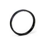 Jante arri�re excel 19x1. 85x32t honda cr 500r 89 - 01 noir