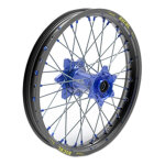 Jante avant complète kite àlite sm 16x3. 50 noir / bleu - husqvarna te / Jante avant complète kite àlite sm 16x3. 50 noir / bleu - husqvarna te /