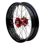 Jante avant compl�te rfx - sm 17x3, 50 - honda crf 250 / 450cc 02 - 24 - r