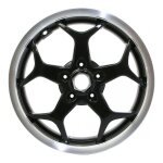 Jante avant sport noir 2b000901 piaggio 300 - 500 mp3 14 - Jante avant sport noir 2b000901 piaggio 300 - 500 mp3 14 -