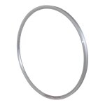 Jante vlo city mach1 exe 700c 36t  double paroi (hauteur 21mm) arg