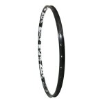 Jante vlo vtt velox karma 27. 5  32t  double paroi noir (hauteur 17