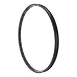 Jante vlo vtt velox trucky 29  32t  double paroi noir (largeur 30m