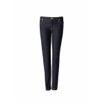 Jeans blauer femme scarlett brut - 36
