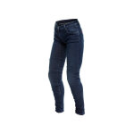 Jeans femme dainese brushed skinny lady bleu - us - 26