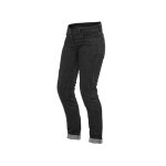 Jeans femme dainese denim slim lady noir - us - 32