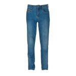 Jean femme furygan kate x kevlar stretch ghost bleu clair - 44