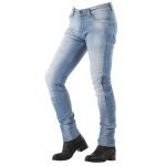 Jean femme overlap city lady sky blue - us - 26