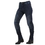 Jean femme overlap stradale dark blue - us - 24