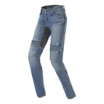 Jean femme spidi furious pro bleu délavé - us - 26 Jean femme spidi furious pro bleu délavé - us - 26