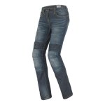 Jean femme spidi j&racing lady bleu fonc� us� - us - 26
