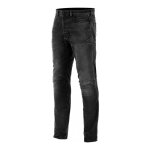 Jean moto alpinestars as - dsl shiro diesel noir overdyed - us - 28