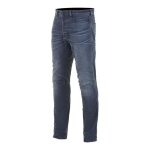 Jean moto alpinestars as - dsl shiro diesel rinse plus bleu - us - 28