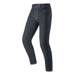 Jean moto alpinestars copper v3 denim rinse blue - us - 30