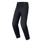 Jean moto alpinestars flex - ast 5 black washed short - us - 28