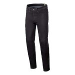 Jean moto alpinestars radium v2 denim black rinse - us - 32 Jean moto alpinestars radium v2 denim black rinse - us - 32