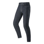 Jean moto alpinestars radium v2 denim rinse blue - us - 30 Jean moto alpinestars radium v2 denim rinse blue - us - 30