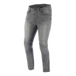 Jean moto bering twinner gris - s