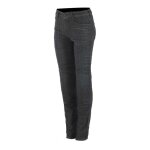 Jean moto femme alpinestars daisy v2 noir - us - 24