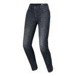 Jean moto femme alpinestars stella flex - ast 5 denim black washed - us - 2