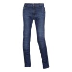 Jeans moto femme esquad dandy stone bleu - us - 30