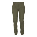 Jeans moto femme furygan paola kaki - 36