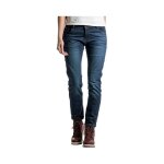 Jean moto femme ixon billie washed blue - us - 28