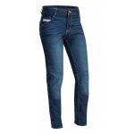 Jean moto femme ixon mikki bleu - xs