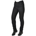 Jean moto femme overlap erin noir - us - 32
