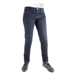 Jeans moto femme oxford oa slim women s rinse - 44