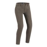 Jeans moto femme pmj santiago havane beige - us - 25 Jeans moto femme pmj santiago havane beige - us - 25