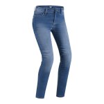 Jeans moto femme pmj skinny bleu clair - us - 25 Jeans moto femme pmj skinny bleu clair - us - 25
