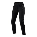 Jeans moto femme rev it maple 2 ladies sk longueur 32 (standard) noi