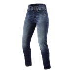 Jeans moto femme rev it marley ladies sk longueur 32 (standard) bleu Jeans moto femme rev it marley ladies sk longueur 32 (standard) bleu