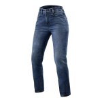 Jeans moto femme rev it victoria 2 ladies sf longueur 32 (standard)