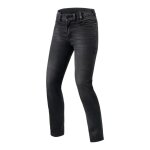 Jeans moto femme rev'it victoria longueur 32 (standard) gris moyen dé Jeans moto femme rev'it victoria longueur 32 (standard) gris moyen dé