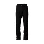 Jeans moto femme rst x - kevlar straight leg 2 noir - s