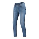 Jean moto femme segura lady rosco bleu - t0 Jean moto femme segura lady rosco bleu - t0