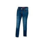 Jeans�moto femme segura vertigo bleu d�lav� - t0