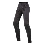 Jeans moto femme tucano urbano baia noir - 36 Jeans moto femme tucano urbano baia noir - 36