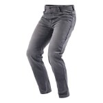 Jean moto furygan d12 x kevlar straight gris court - us - 38