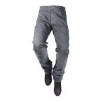 Jean moto harisson clyde gris - us - 32 Jean moto harisson clyde gris - us - 32