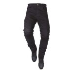 Jeans moto harisson wayne noir - us - 30