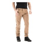 Jeans moto ixon barry marron - xs
