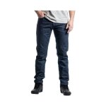Jeans moto ixon marco dark raw - s