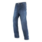 Jean moto john doe chester mono loose fit indigo blue l32 - us - 31