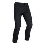 Jeans moto oxford oa straight black l32 - us - 32