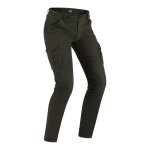 Jeans moto pmj santiago marron - us - 42 Jeans moto pmj santiago marron - us - 42