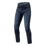 Jean moto rev it carlin sk dark blue used l30 - us - 34